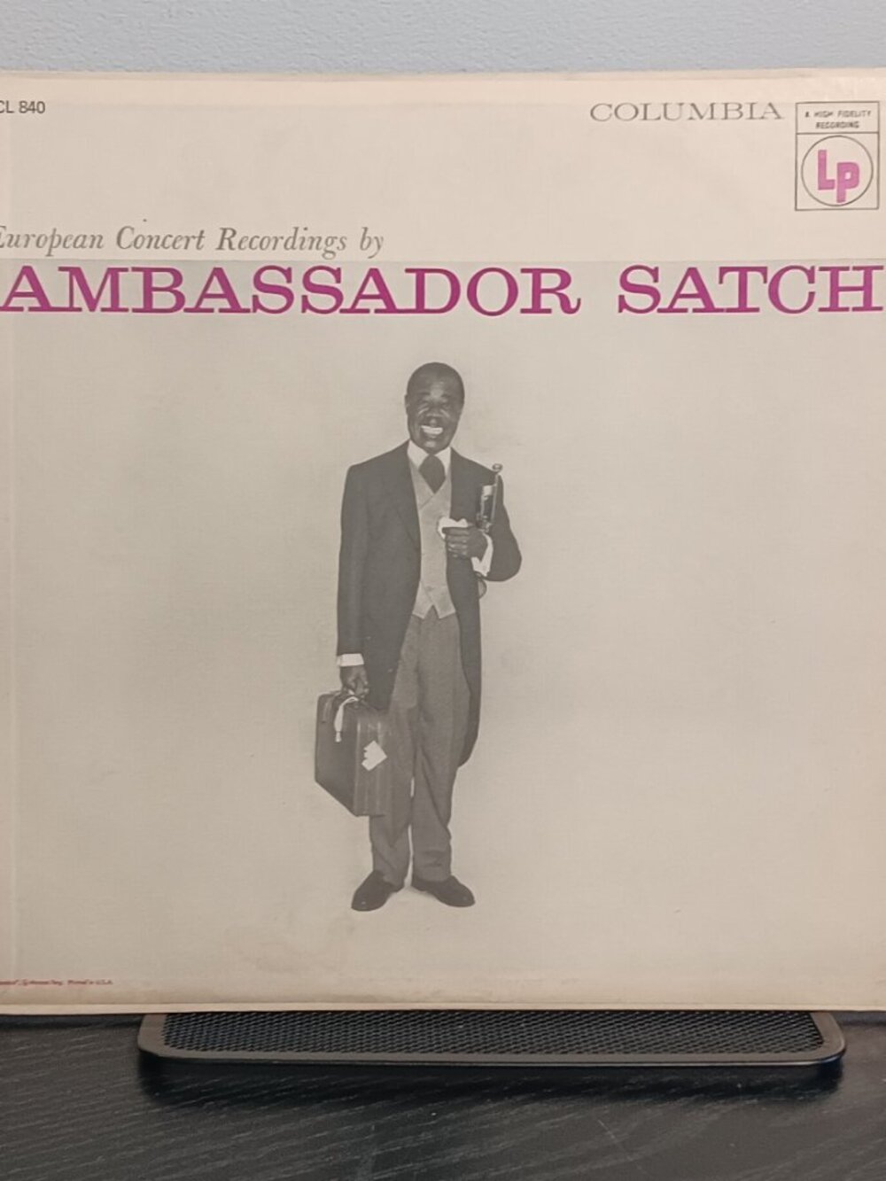 Louis Armstrong - Ambassador Satch - Circa 1956